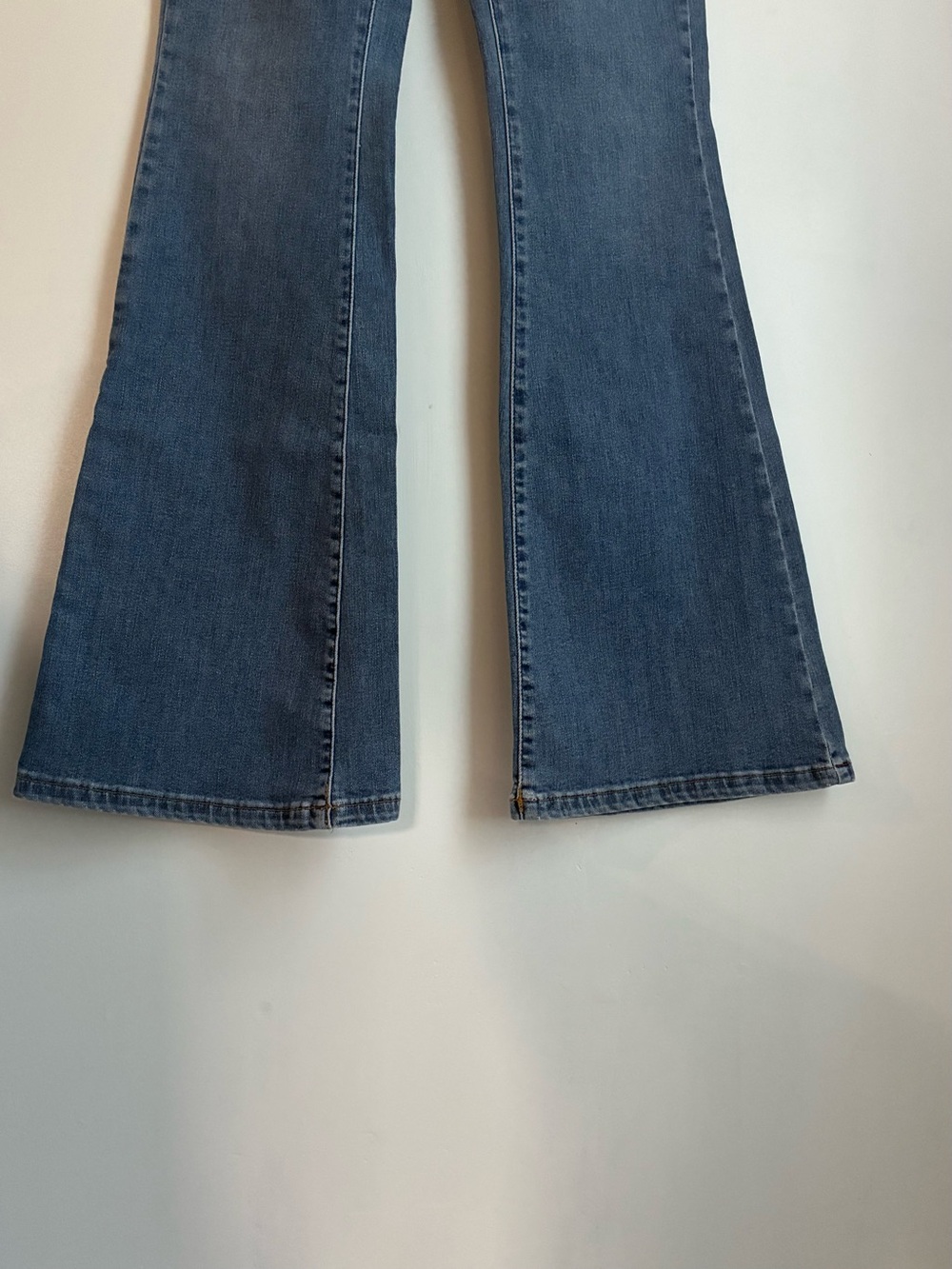 Free People Flare Leg - Picture 7 of 16
